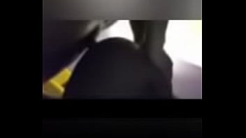 Big round ass taking dick