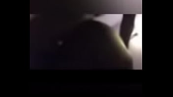 Big round ass taking dick