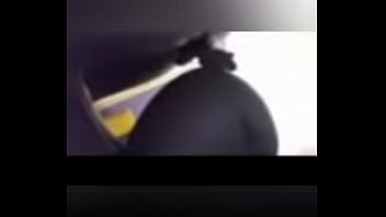 Big round ass taking dick