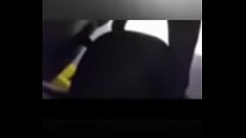 Big round ass taking dick