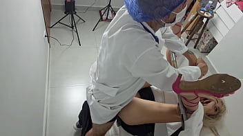 Ginecologista perde celular