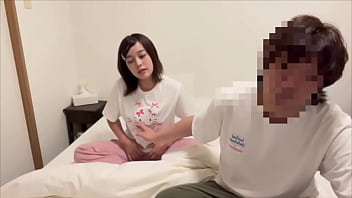 【私たちカップルのsexを見てください】自分達のsexを見られることに興奮するカップル。僕の彼女のアヘ顔見てください。