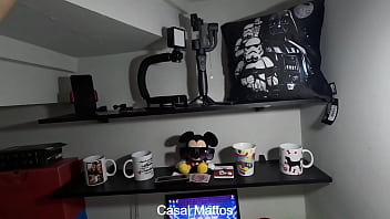 Um dia com o casal mattos