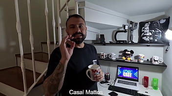 Um dia com o casal mattos