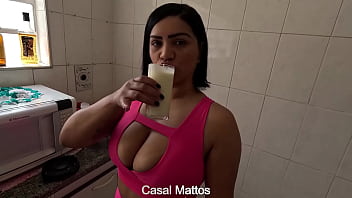 Um dia com o casal mattos