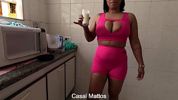 Um dia com o casal mattos