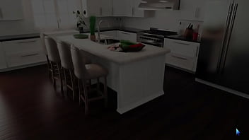 Visual novels dfd completed full walkthrough gameplay kathy mortelli ending bad and neutral and good