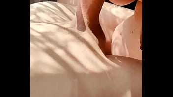 She loves to suck my cock while i film her