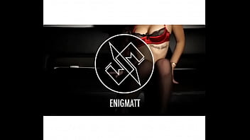 Girl stripping on living room