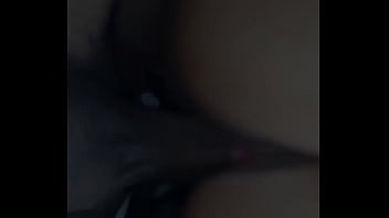 Riding boyfriend while hubby watches