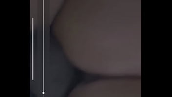 Riding boyfriend while hubby watches