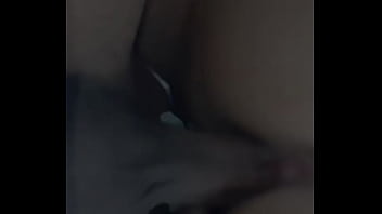 Riding boyfriend while hubby watches