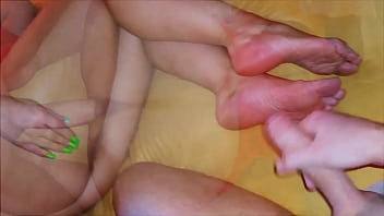 These sweet legs will not leave anyone indifferent