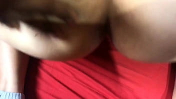 Pulou na pica enorme