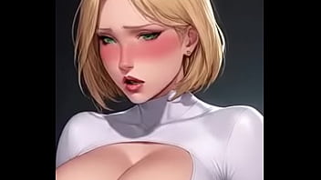 Mixed video with music