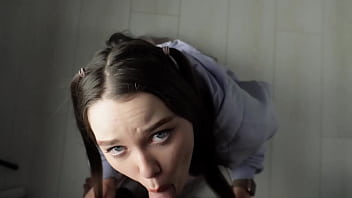 Stepsister is very good at hinting at sex