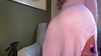 Sultry jenna foxx toys with her swiftest vibrator & neatly trimmed core