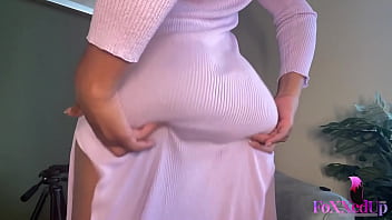 Sultry jenna foxx toys with her swiftest vibrator & neatly trimmed core