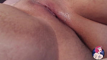 Sexy big beauty shows her pussy closeup fingering and fucking with dildos