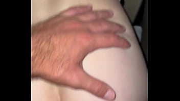 First time fucking on the hotel balcony