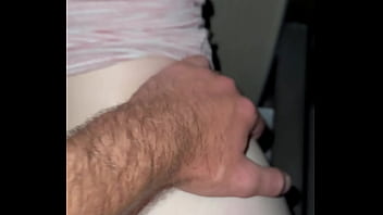 First time fucking on the hotel balcony