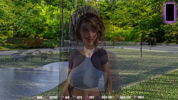 College kings 2 #05 latina college girl bends over in a hot yoga session