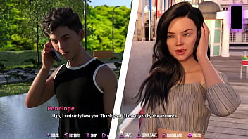 College kings 2 #05 latina college girl bends over in a hot yoga session