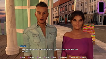 College kings 2 #05 latina college girl bends over in a hot yoga session