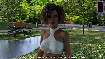 College kings 2 #05 latina college girl bends over in a hot yoga session