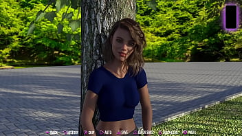 College kings 2 #05 latina college girl bends over in a hot yoga session