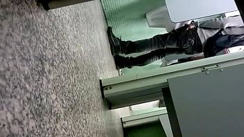 Banheiro da estação