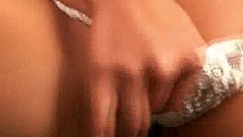 Cats fun with panties