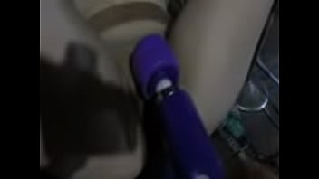 Playing with my wife