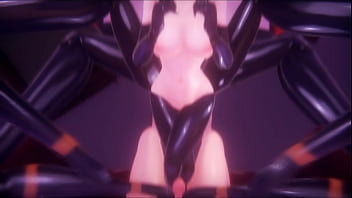 Monster girl adeline de la toilela spiderman estaria orgulloso de ella