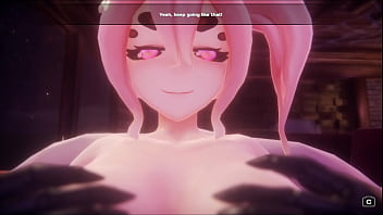 Monster girl adeline de la toilela spiderman estaria orgulloso de ella