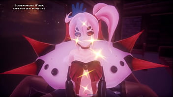 Monster girl adeline de la toilela spiderman estaria orgulloso de ella Monster girl adeline de la toilela spiderman estaria orgulloso de ella