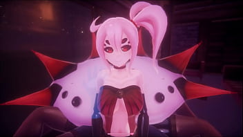 Monster girl adeline de la toilela spiderman estaria orgulloso de ella