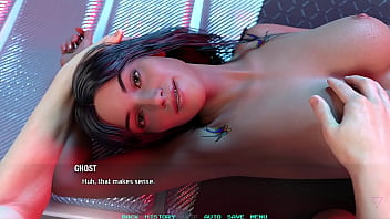 Name88's triangle #32 doggystyle fucking the most beautiful sexy milf