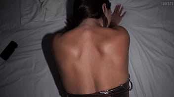 Night girl with huge ass made me cum sooo hard