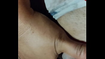 Le encanta que le palo