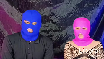 Pareja regresa a grabar su segundo video porno