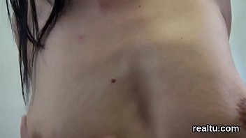 Ravishing czech kitten was tempted in the hypermarket and pounded in pov