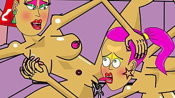 Delivery Boy Gets Threesome thumbnail