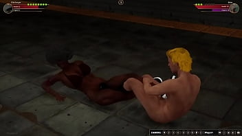 Ellie vs brian nf3d sex battle femdom combat Ellie vs brian nf3d sex battle femdom combat