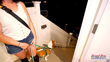 Petite busty brunette phoenix rae gives a bj and swallows the cumshot