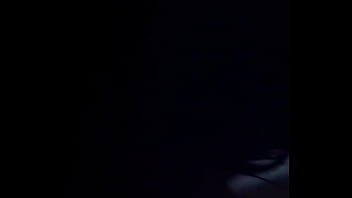 Amadora chupando depois do banho