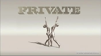 Nikki sun gingerly licks a cock while lounging outside