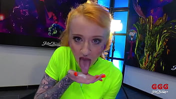 Teaser ggg john thompson the big sperm parade