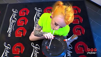 Teaser ggg john thompson the big sperm parade