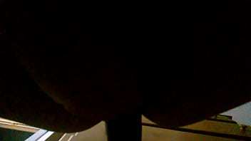 Fucking my pussy from the back